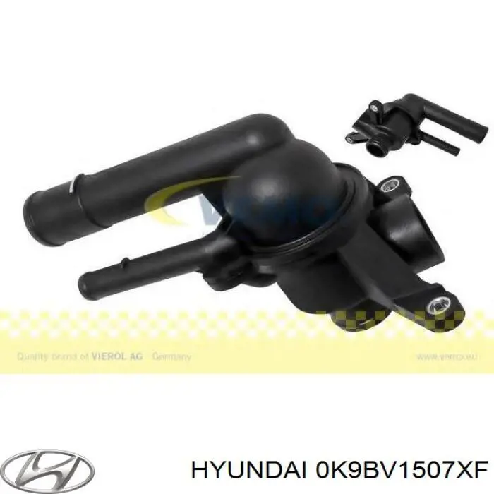0K9BV1507XF Hyundai/Kia термостат