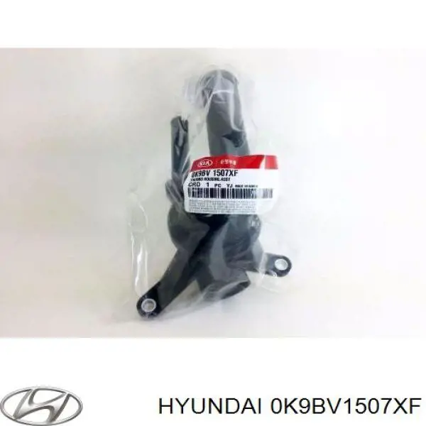 Купить 0K9BV1507XF Hyundai/Kia Автомобильный термостат