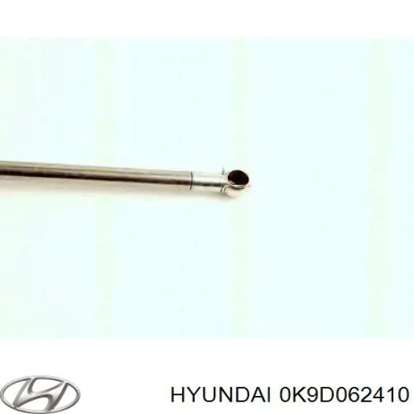 Амортизатор багажника 0K9D062410 Hyundai/Kia