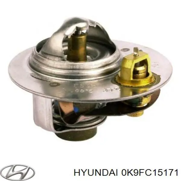 0K9FC15171 Hyundai/Kia термостат
