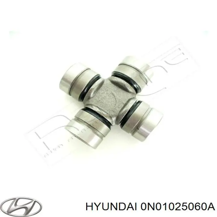 Крестовина кардана Hyundai/Kia 0N01025060A
