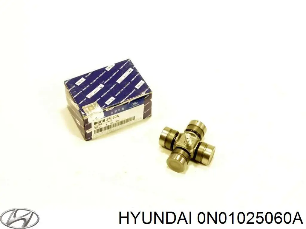 Крестовина заднего карданного вала  Hyundai/Kia 0N01025060A цена, от 11.30 USD