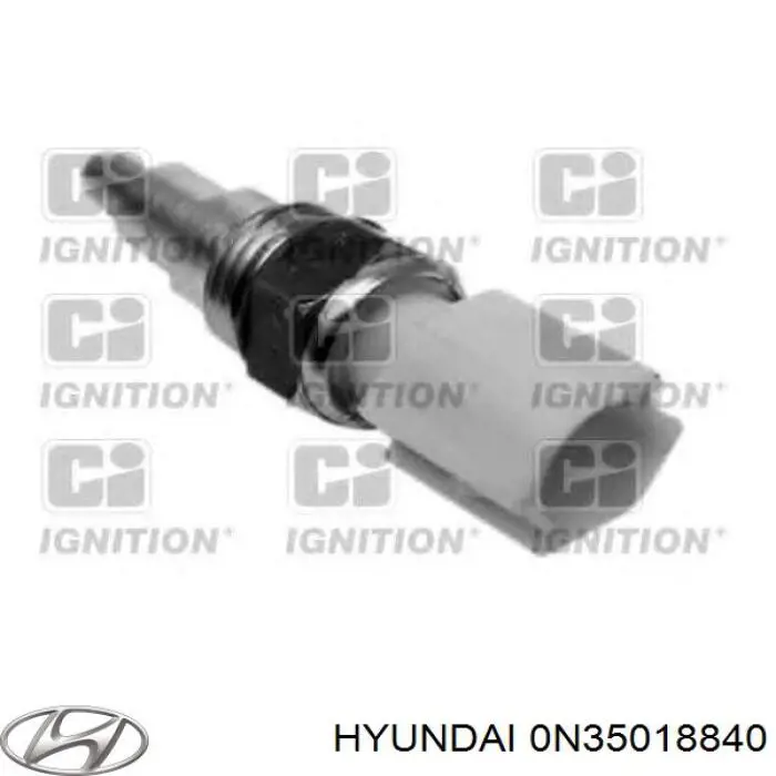 0N35018840 Hyundai/Kia Датчик радиатора