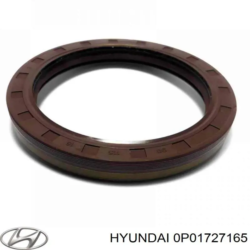 0P01727165 Hyundai/Kia 