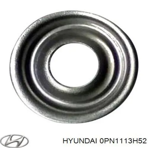 Кольцо (шайба) форсунки инжектора посадочное Hyundai/Kia 0PN1113H52