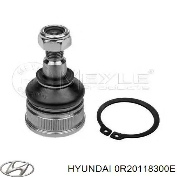 0R20118300E Hyundai/Kia генератор