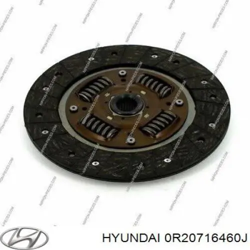  0R20716460J Hyundai/Kia