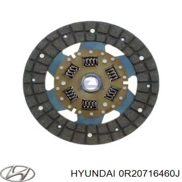 0R20716460J Hyundai/Kia 