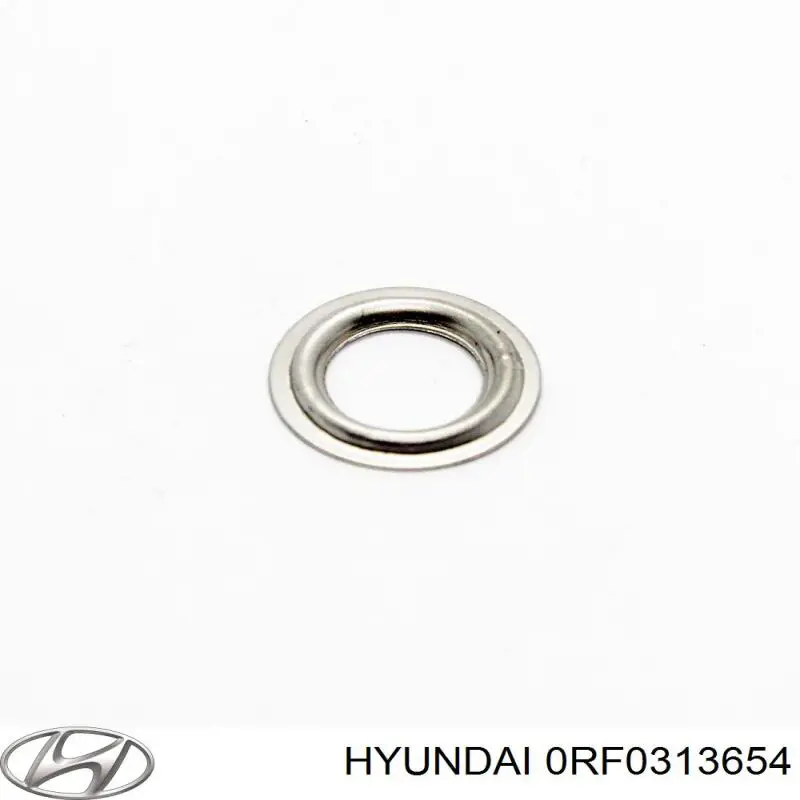 Ремкомплект форсунки HYUNDAI 0RF0313654