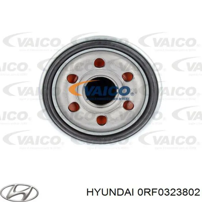 Фильтр очистки масла центробежный Hyundai/Kia 0RF0323802 цена, от 5.71 USD