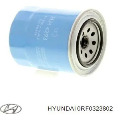 0RF0323802 Hyundai/Kia Масляный фильтр двигателя