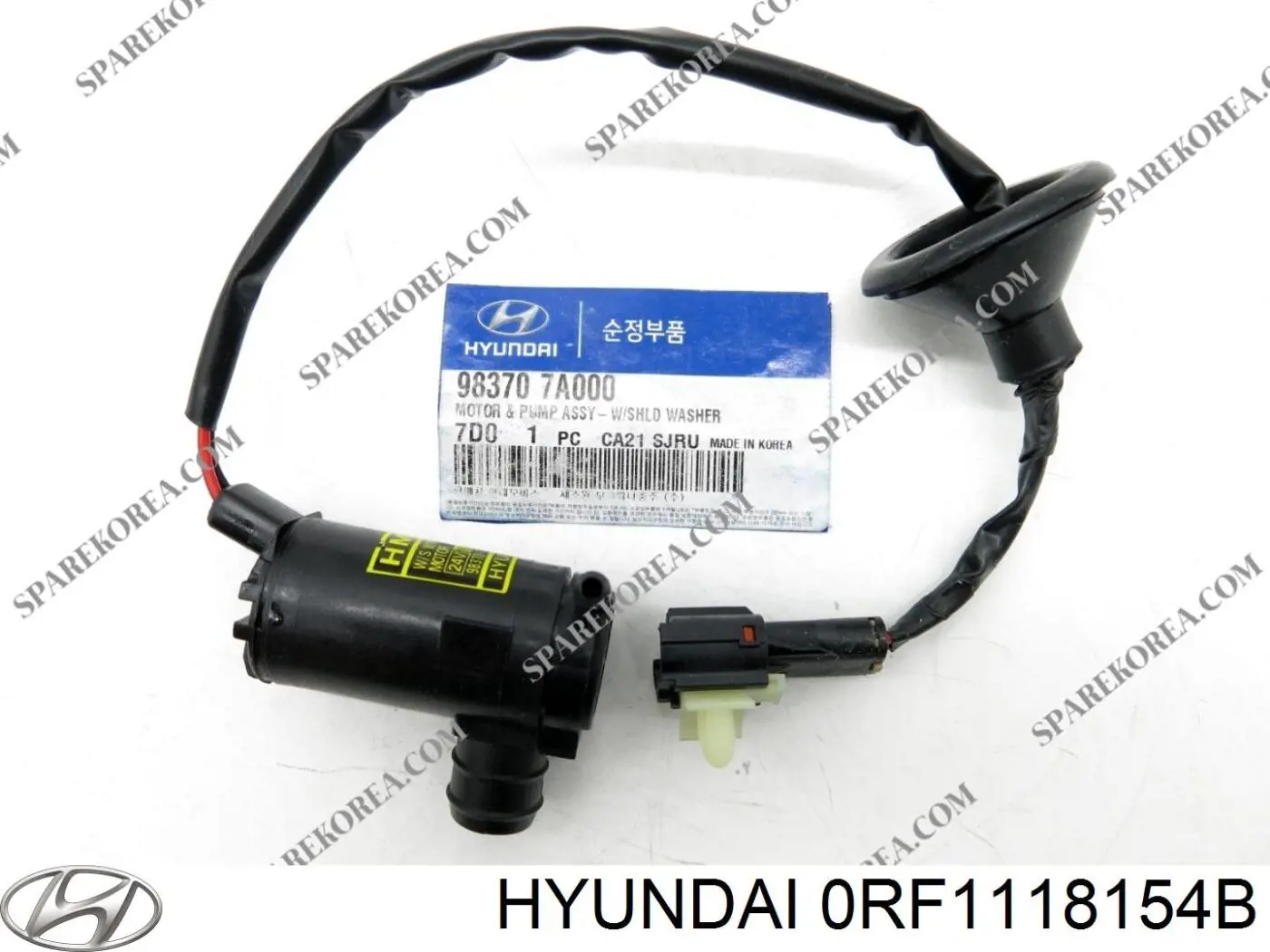 Hyundai/Kia 0RF1118154B цена, от 2.64 USD