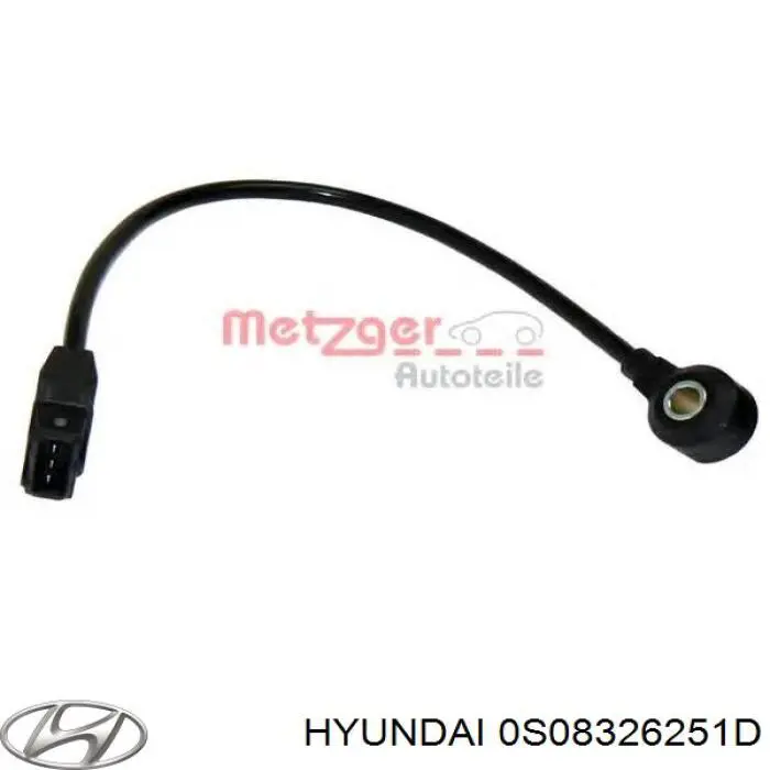 0S08326251D Hyundai/Kia Тормозной барабан