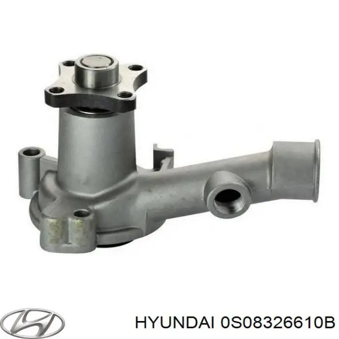 Рабочий тормозной цилиндр Hyundai/Kia 0S08326610B цена, от 8.47 USD