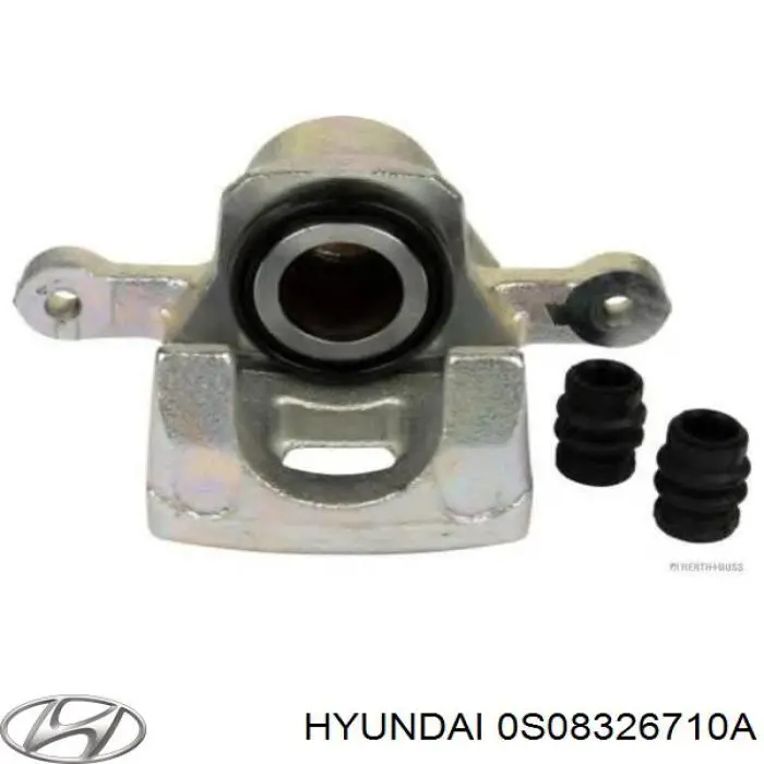 Цилиндр тормозной колесный OS08326710A Hyundai/Kia