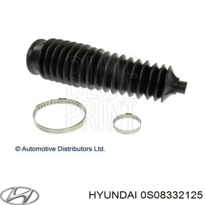 Купить 0K71C32125 Hyundai/Kia Чехол рулевого механизма