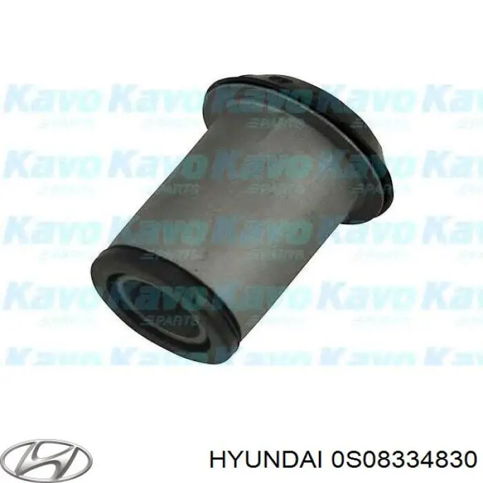 0S08334830 Hyundai/Kia Сайлентблок верхней передней подвески
