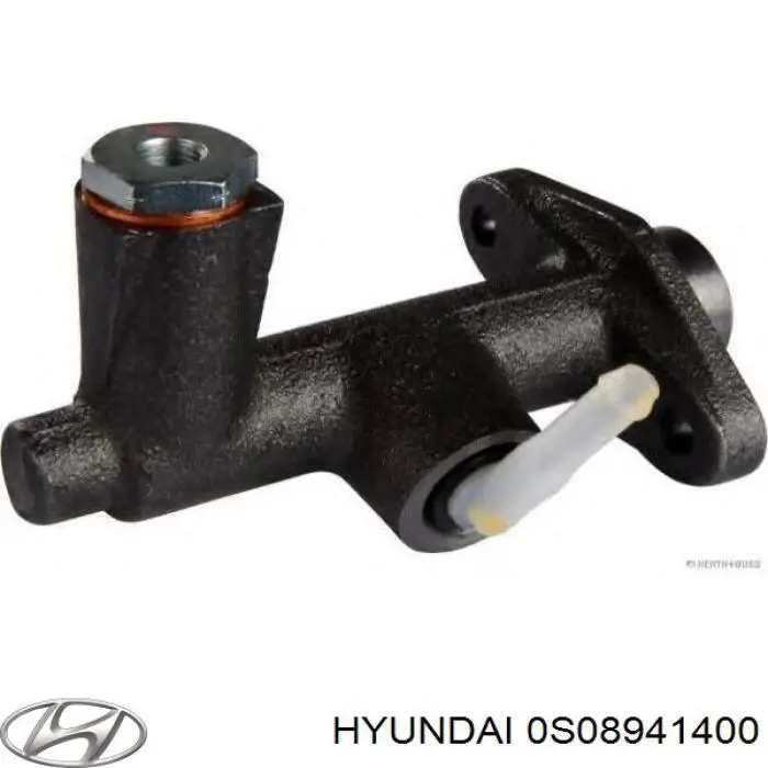 Главный цилиндр сцепления 0S08941400 Hyundai/Kia