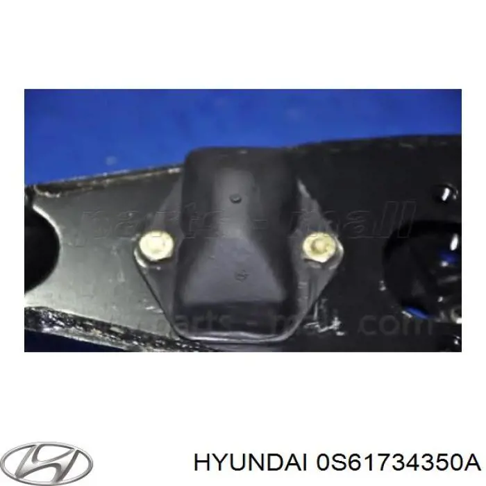 Рычаг передней подвески левый 0S61734350A Hyundai/Kia