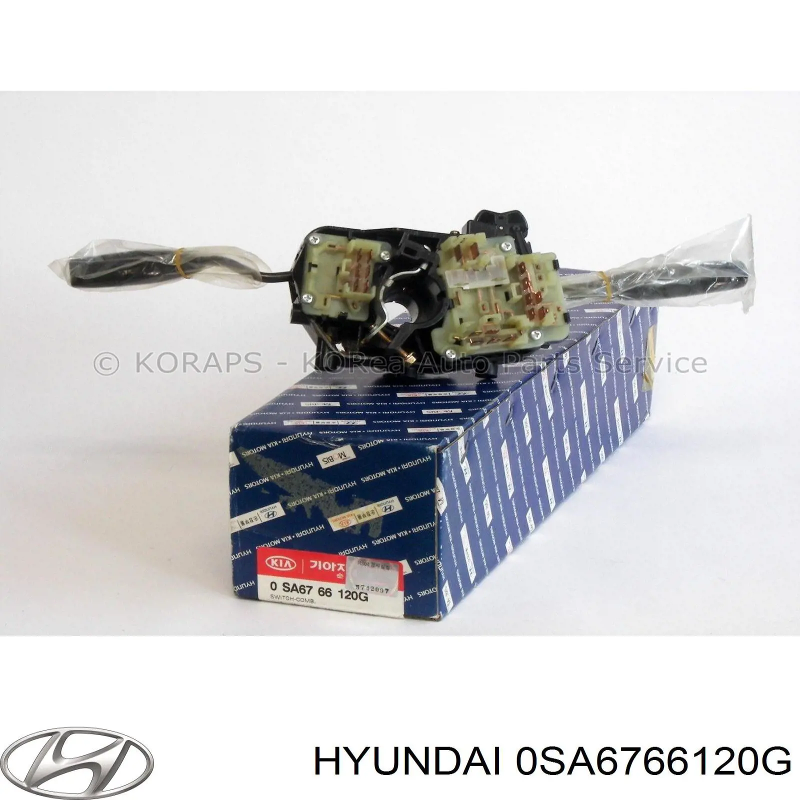 0SA6766120G Hyundai/Kia 