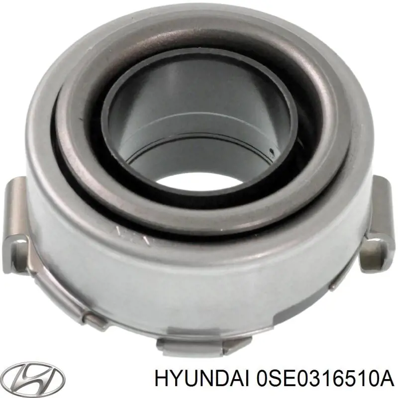 0SE0316510A Hyundai/Kia выжимной подшипник