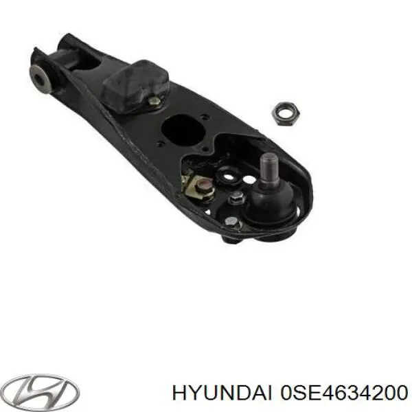 Купить 0SE4634200 Hyundai/Kia Верхний рычаг