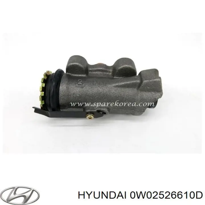  0W02526610D Hyundai/Kia