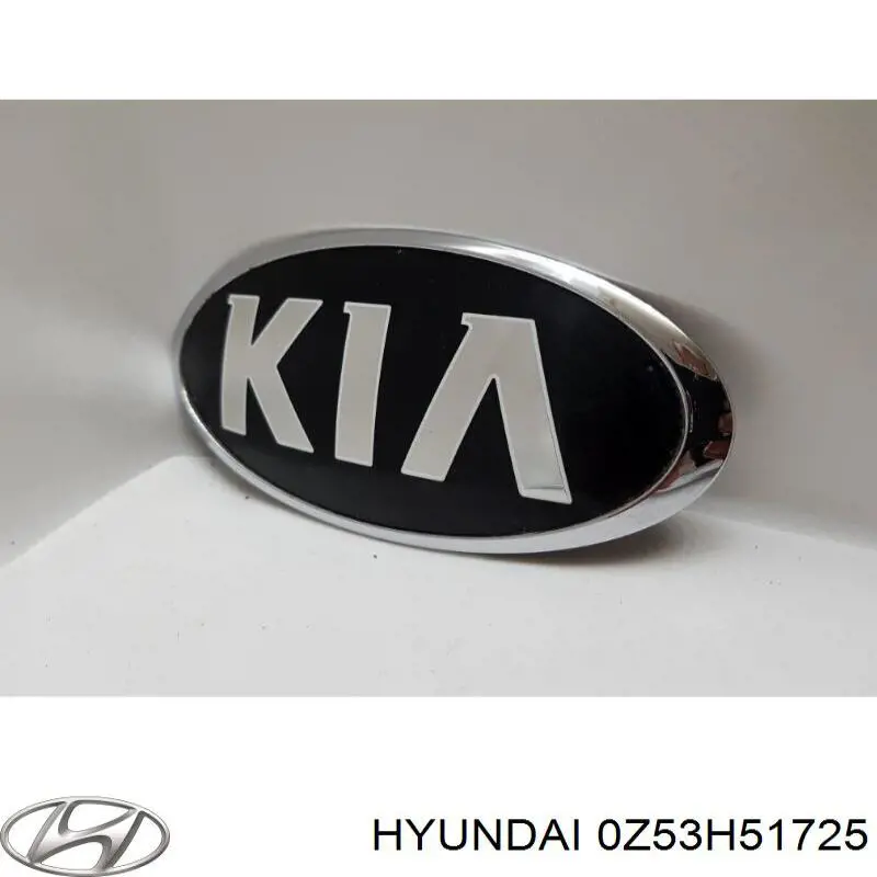 0Z53H51725 Hyundai/Kia 