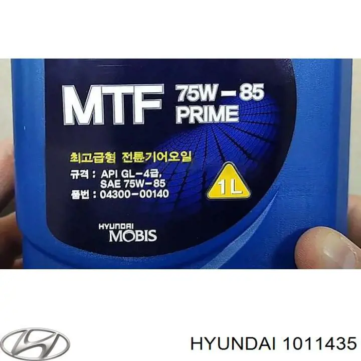 Масло трансмиссионное Hyundai/Kia 1011435 цена, от 8.75 USD