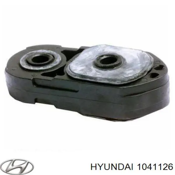 Моторное масло Hyundai/Kia (1041126)