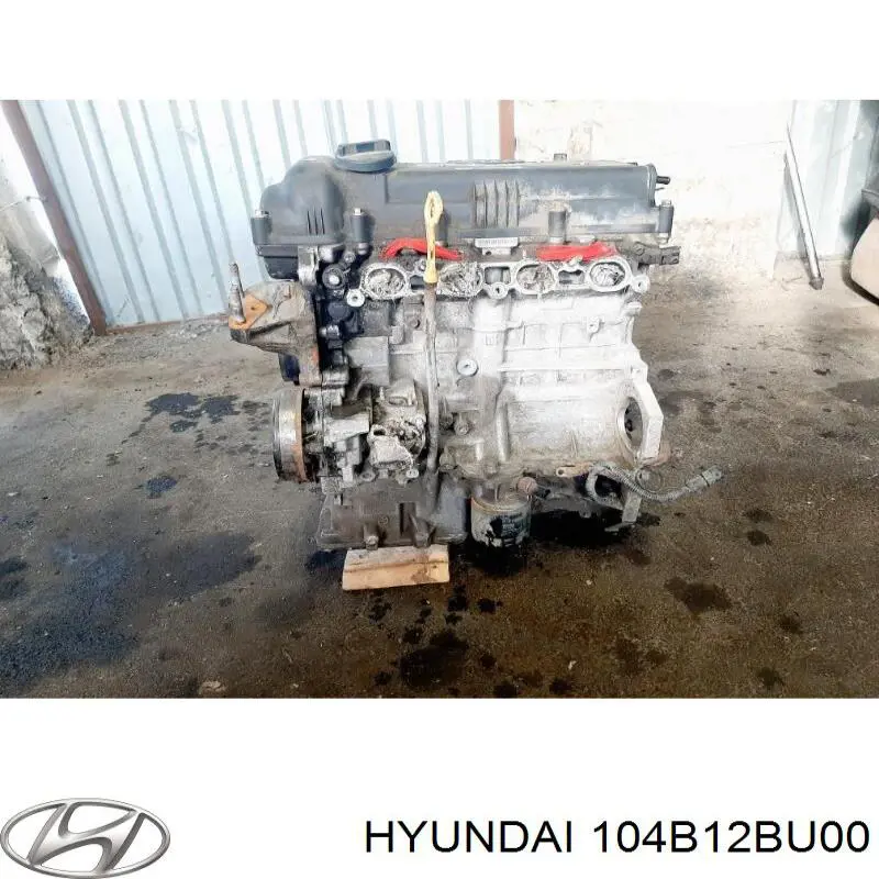 104B12BU00 Hyundai/Kia 