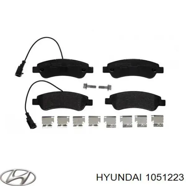 1051223 Hyundai/Kia