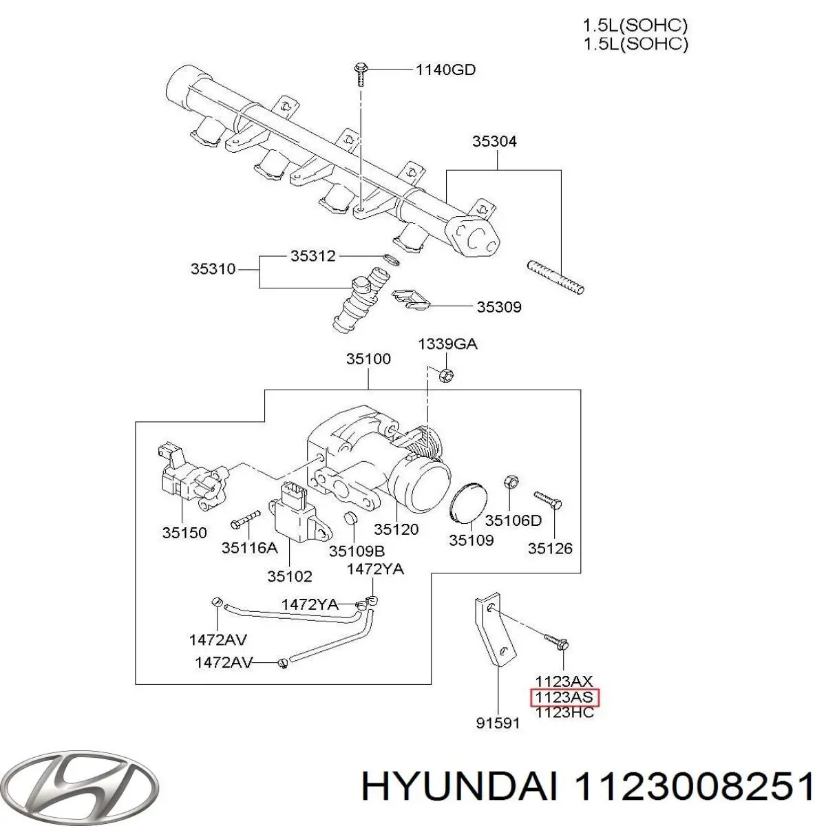 1123008253 Hyundai/Kia 