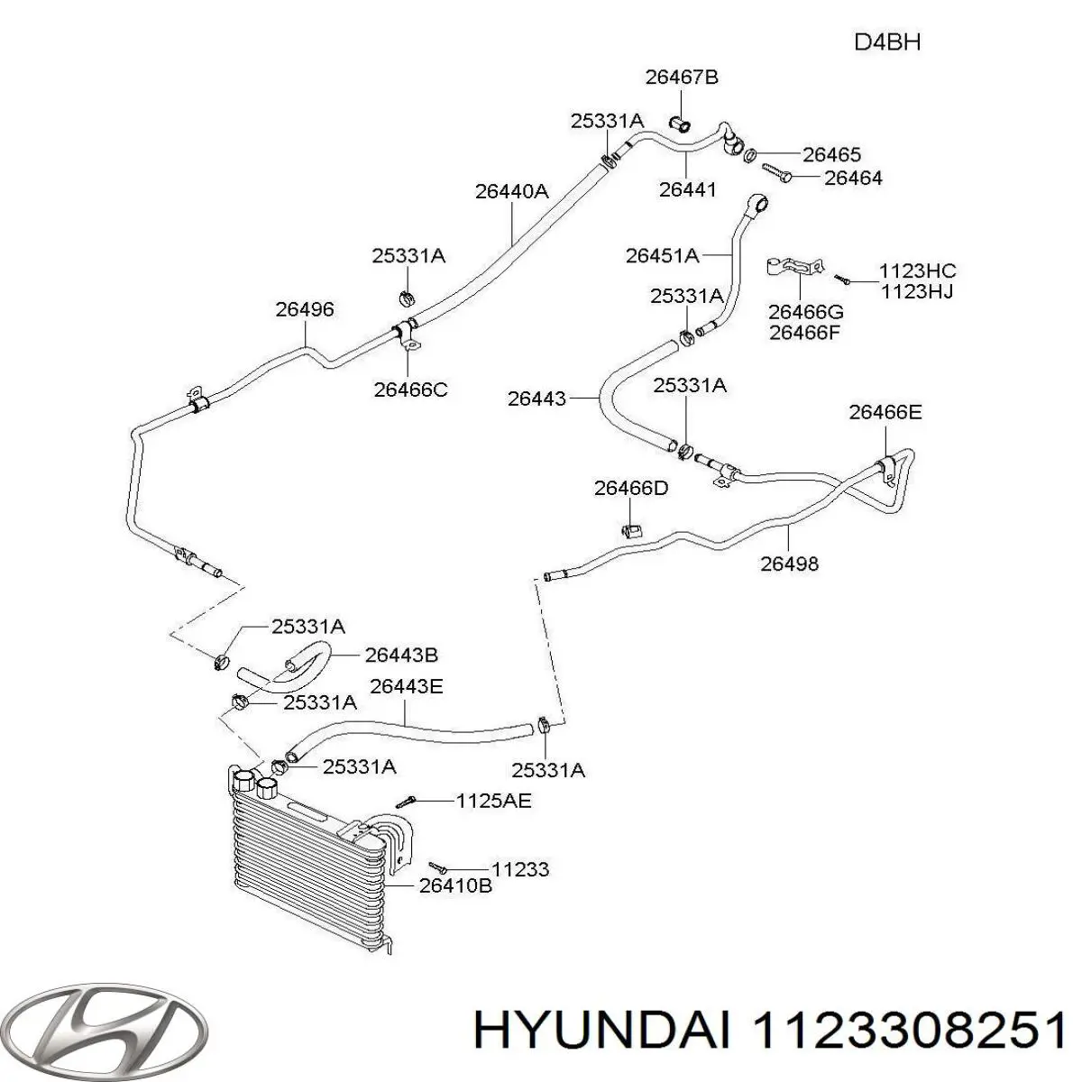 1123308251 Hyundai/Kia 