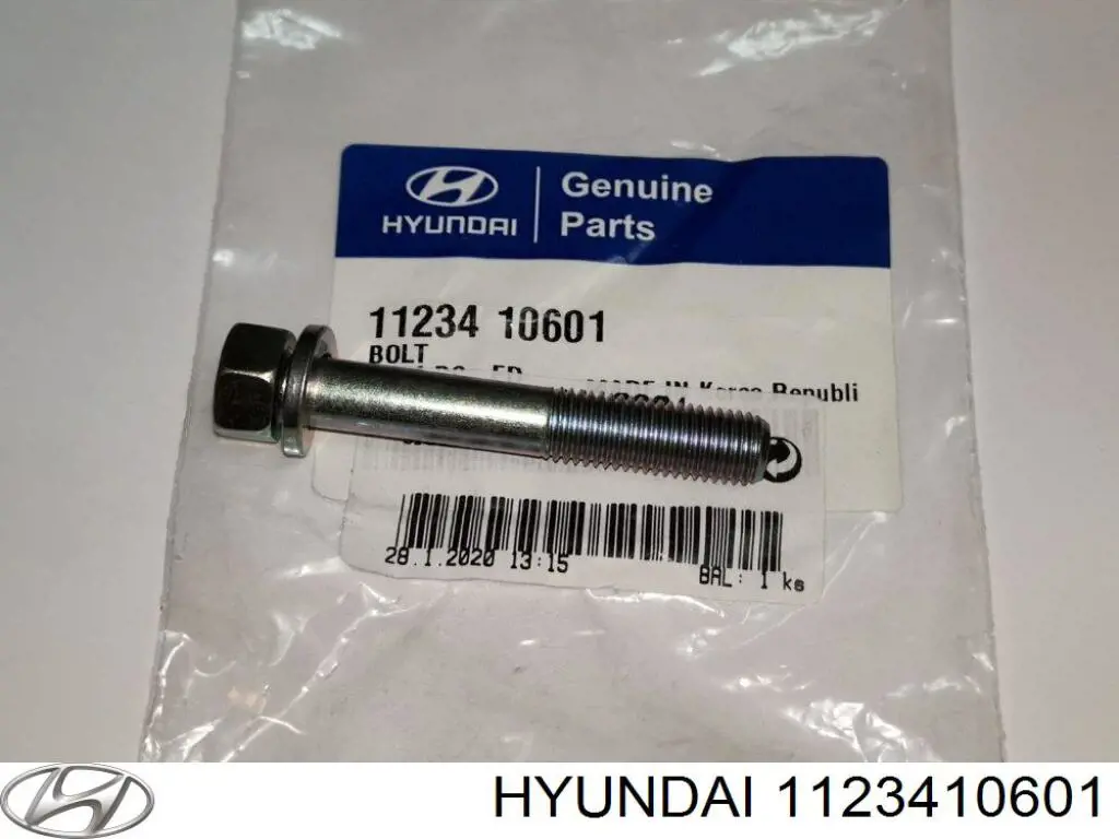 1123410601 Hyundai/Kia 