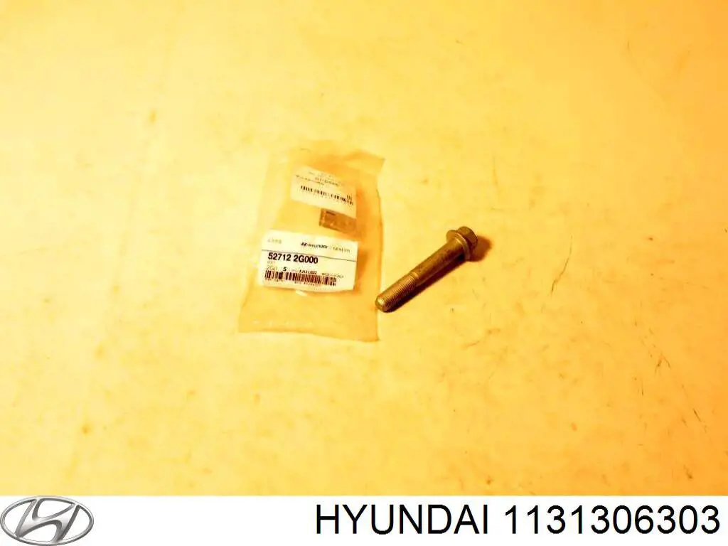  Hyundai/Kia 1131306303 цена, от 6.64 USD