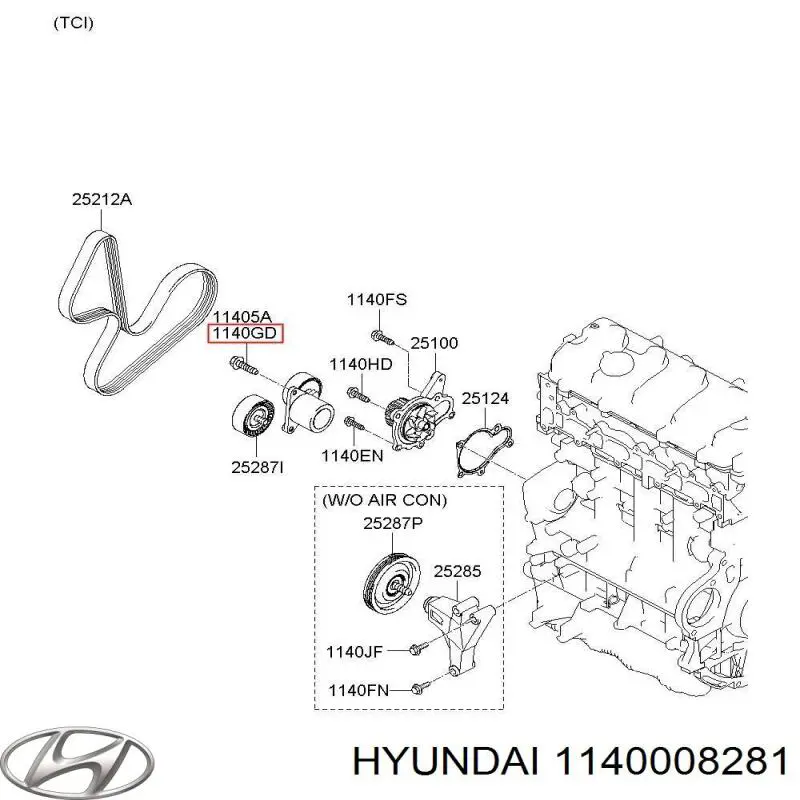  5179319AA Chrysler