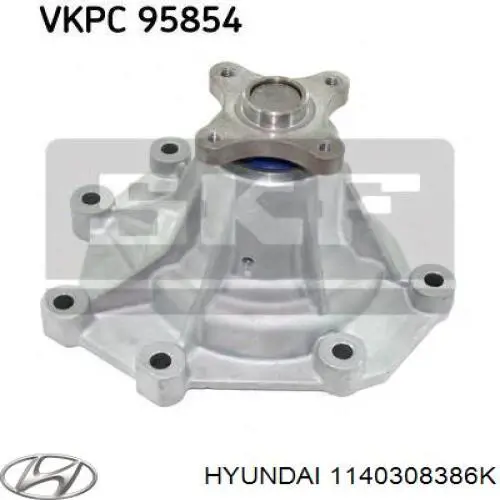  Hyundai/Kia 1140308386K цена, от 2.10 USD