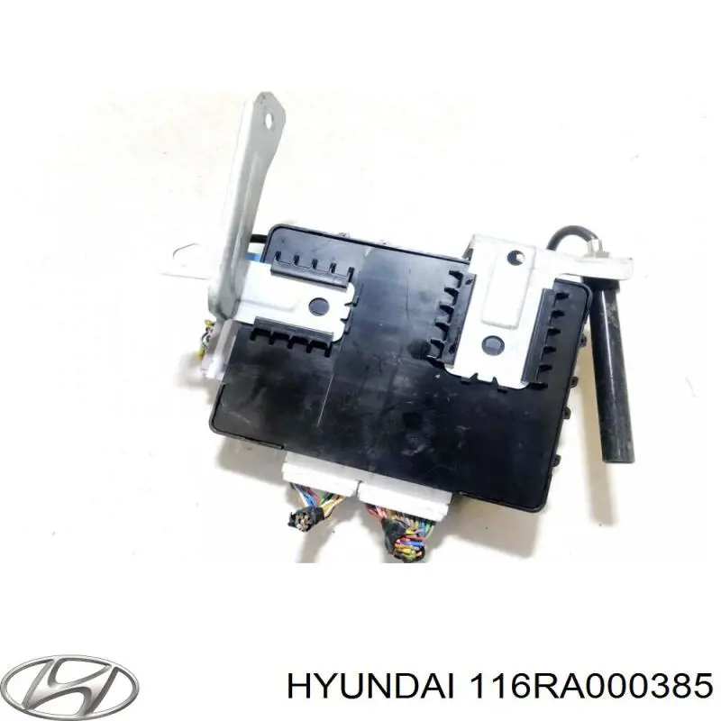 116RA000385 Hyundai/Kia 