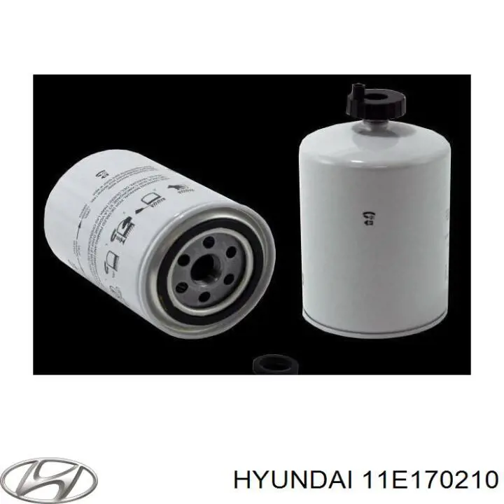 Фильтр тонкой очистки топлива Hyundai/Kia 11E170210 цена, от 17.46 USD