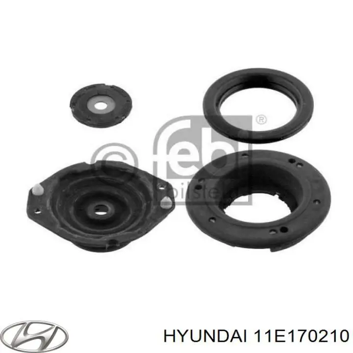 Топливный фильтр 11E170210 Hyundai/Kia
