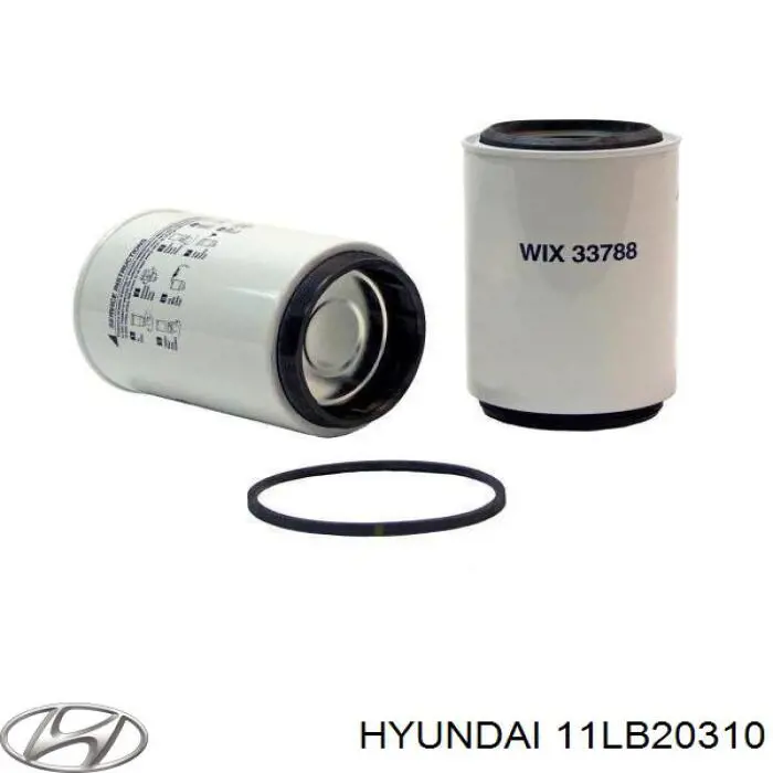 11LB20310 Hyundai/Kia топливный фильтр