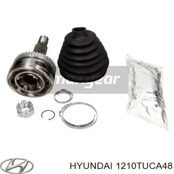 ШРУС наружный передний 1210TUCA48 Hyundai/Kia