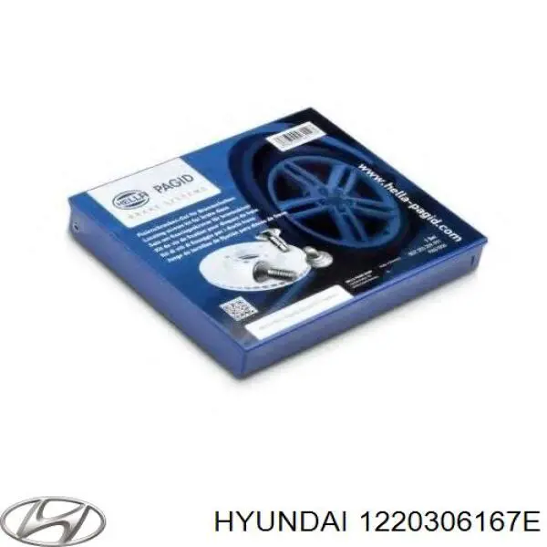 1220306167E Hyundai/Kia 