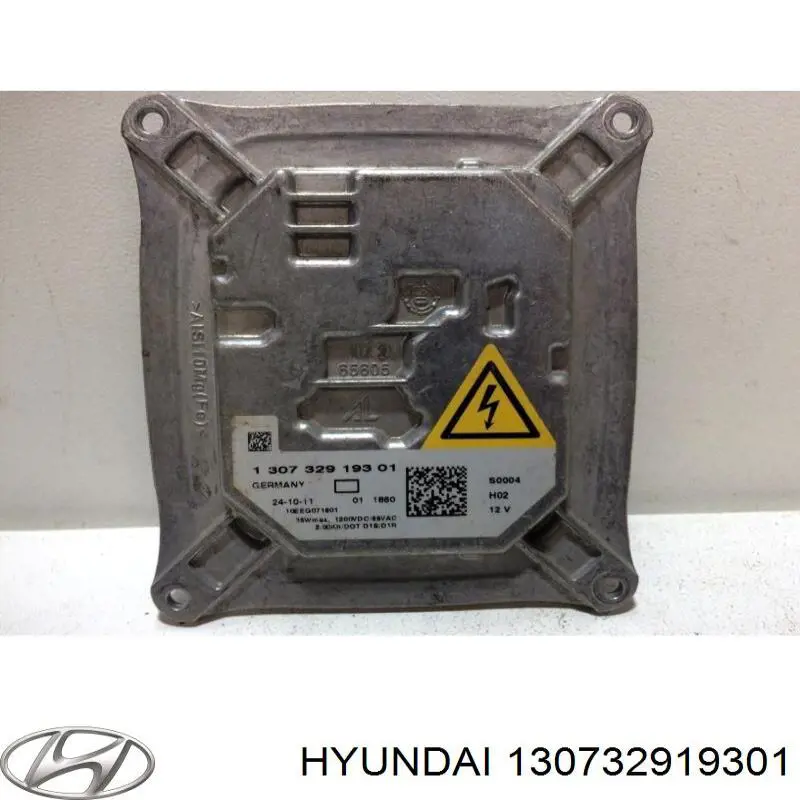  130732919301 Hyundai/Kia