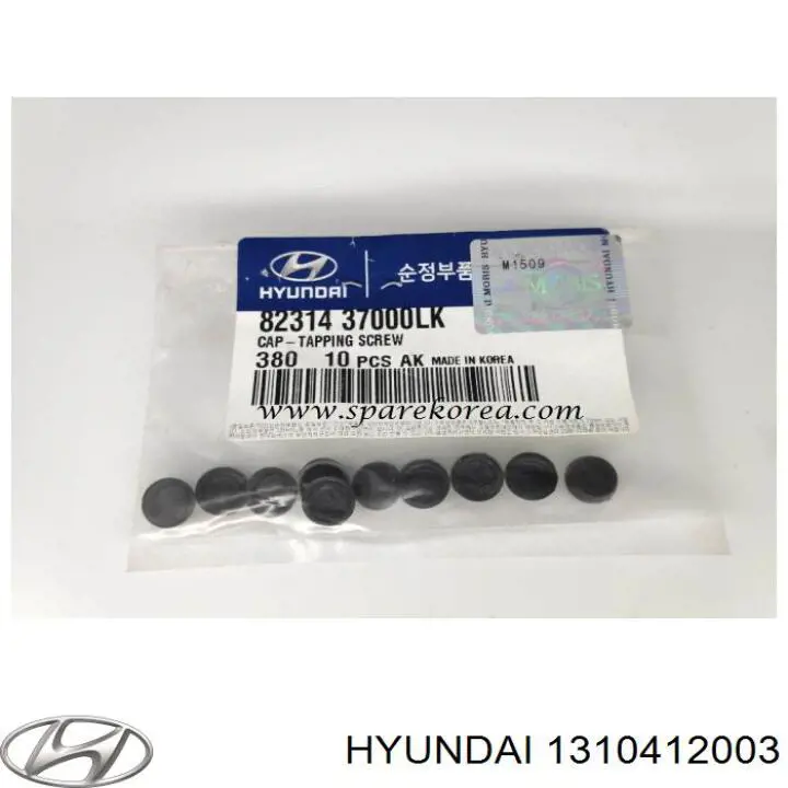 1310412003 Hyundai/Kia 