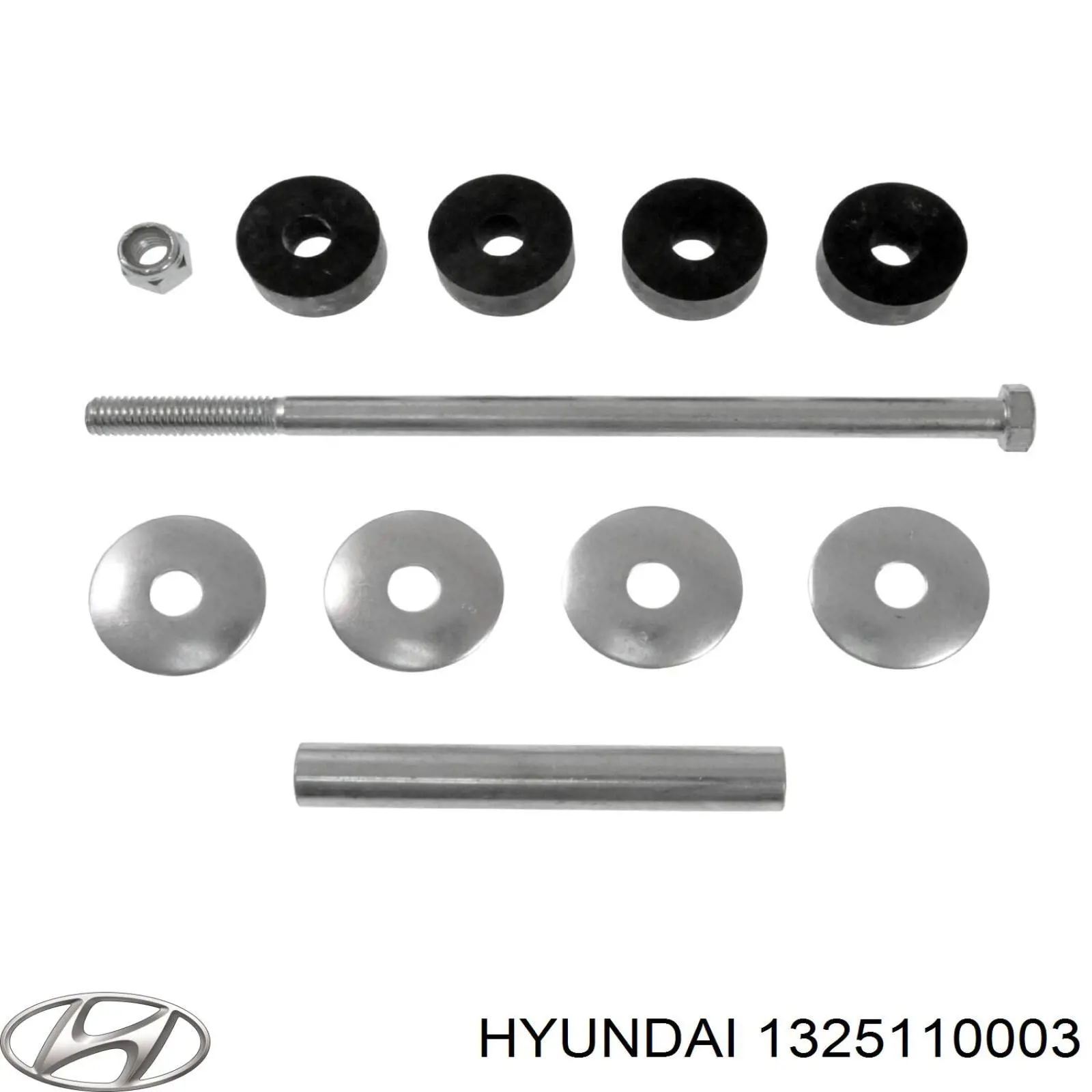 1325110003 Hyundai/Kia 