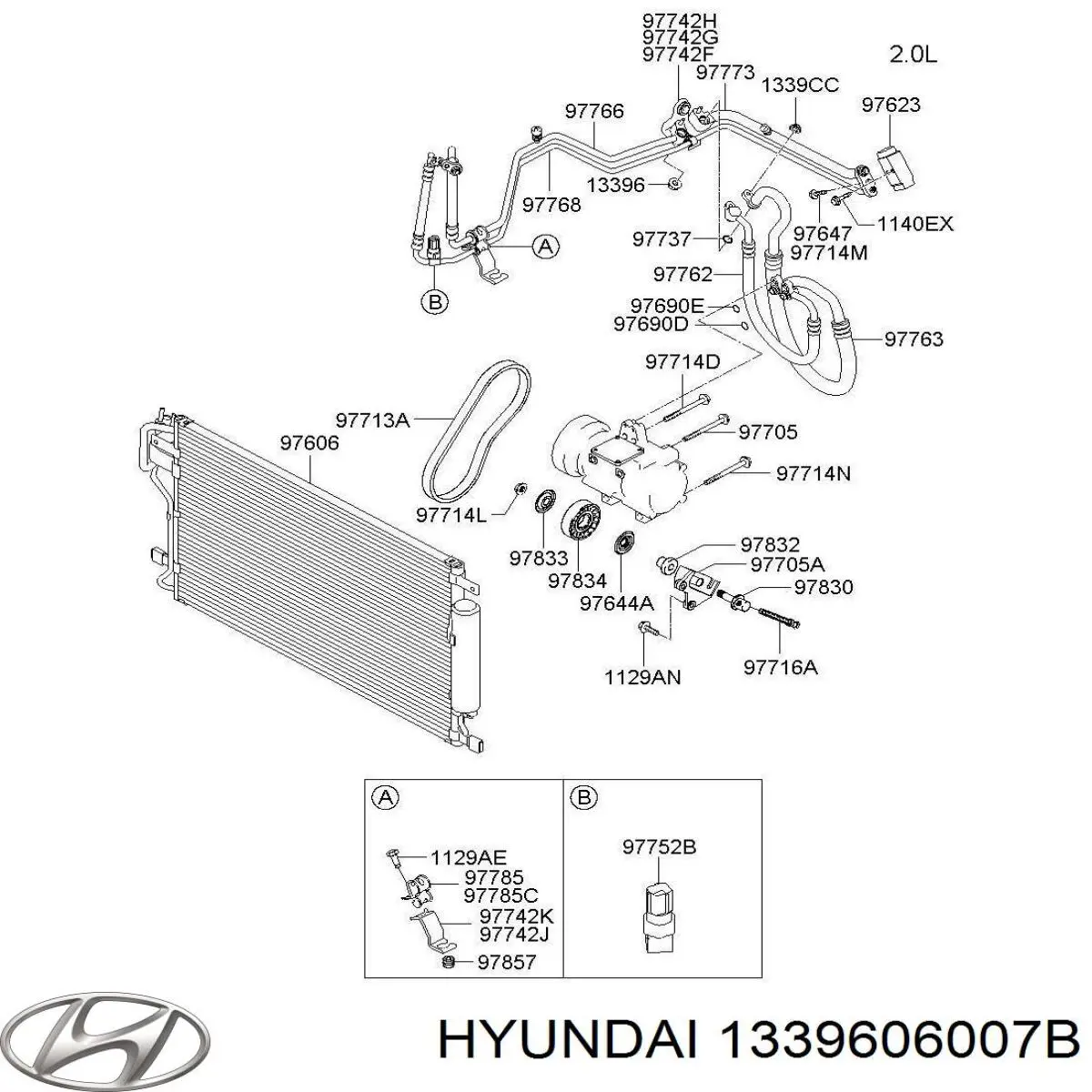  K999210600 Hyundai/Kia