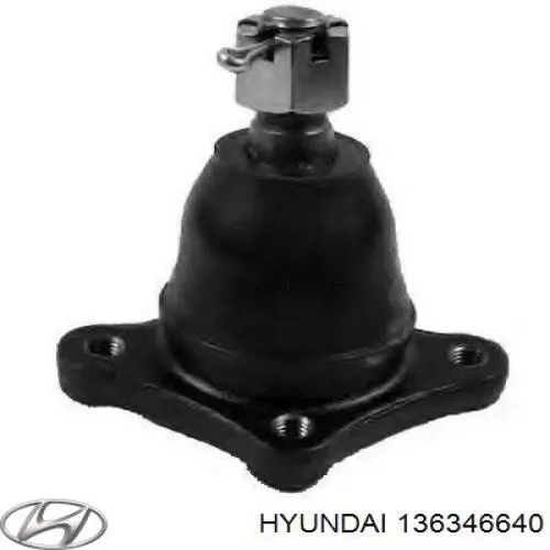Наконечник тяги КПП Hyundai/Kia 136346640 цена, от 12.46 USD