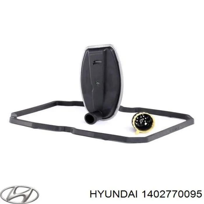 Купить 1402770095 Hyundai/Kia Фильтр автоматической коробки передач